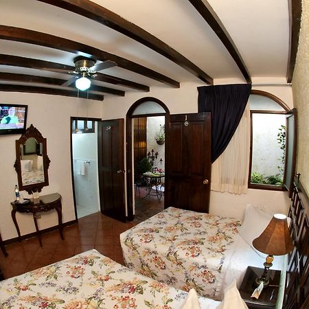 أنتيغوا غواتيمالا Casa Florencia Hotel المظهر الخارجي الصورة