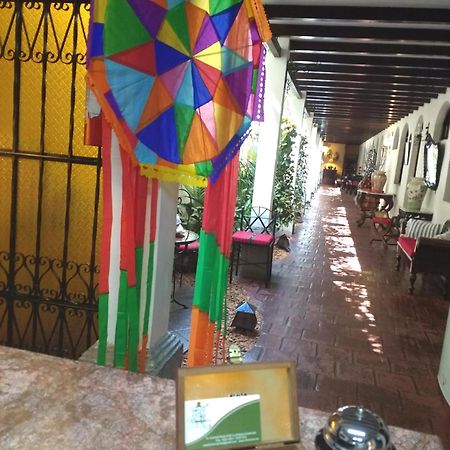 أنتيغوا غواتيمالا Casa Florencia Hotel المظهر الخارجي الصورة