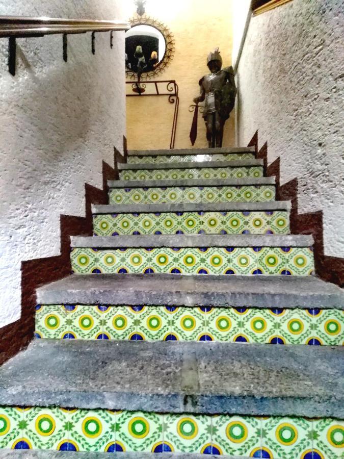 أنتيغوا غواتيمالا Casa Florencia Hotel المظهر الخارجي الصورة