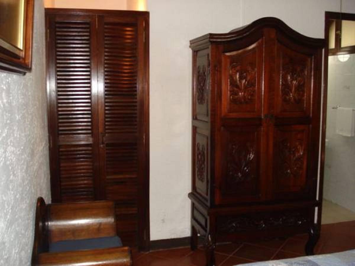 أنتيغوا غواتيمالا Casa Florencia Hotel المظهر الخارجي الصورة