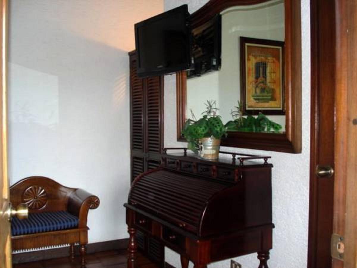 أنتيغوا غواتيمالا Casa Florencia Hotel المظهر الخارجي الصورة