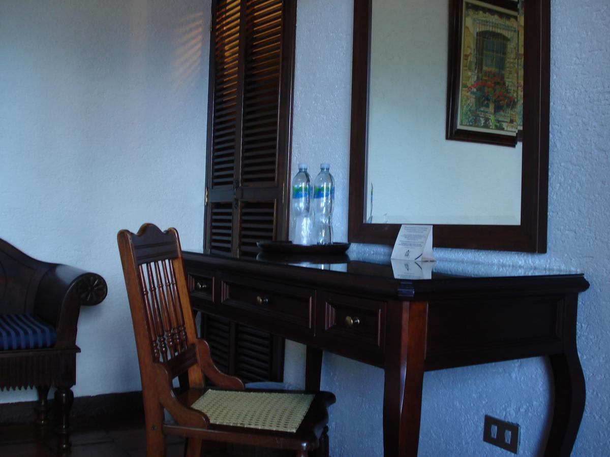 أنتيغوا غواتيمالا Casa Florencia Hotel المظهر الخارجي الصورة