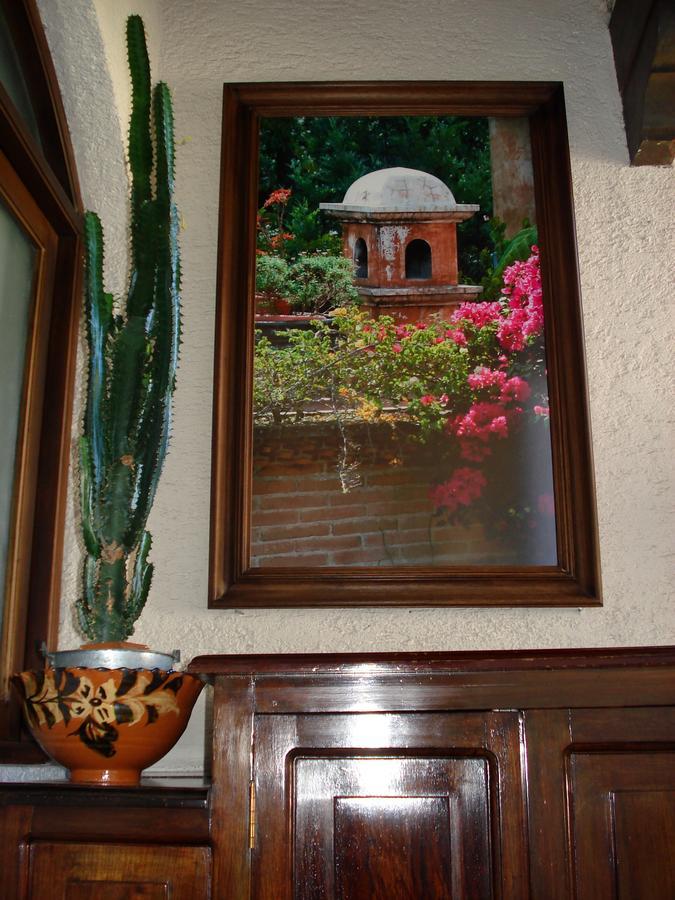 أنتيغوا غواتيمالا Casa Florencia Hotel المظهر الخارجي الصورة
