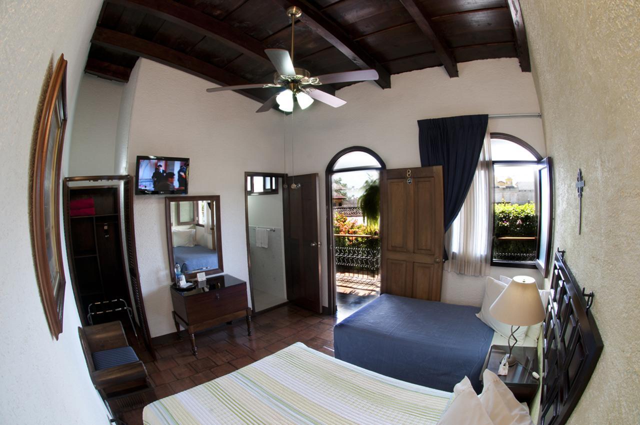 أنتيغوا غواتيمالا Casa Florencia Hotel المظهر الخارجي الصورة
