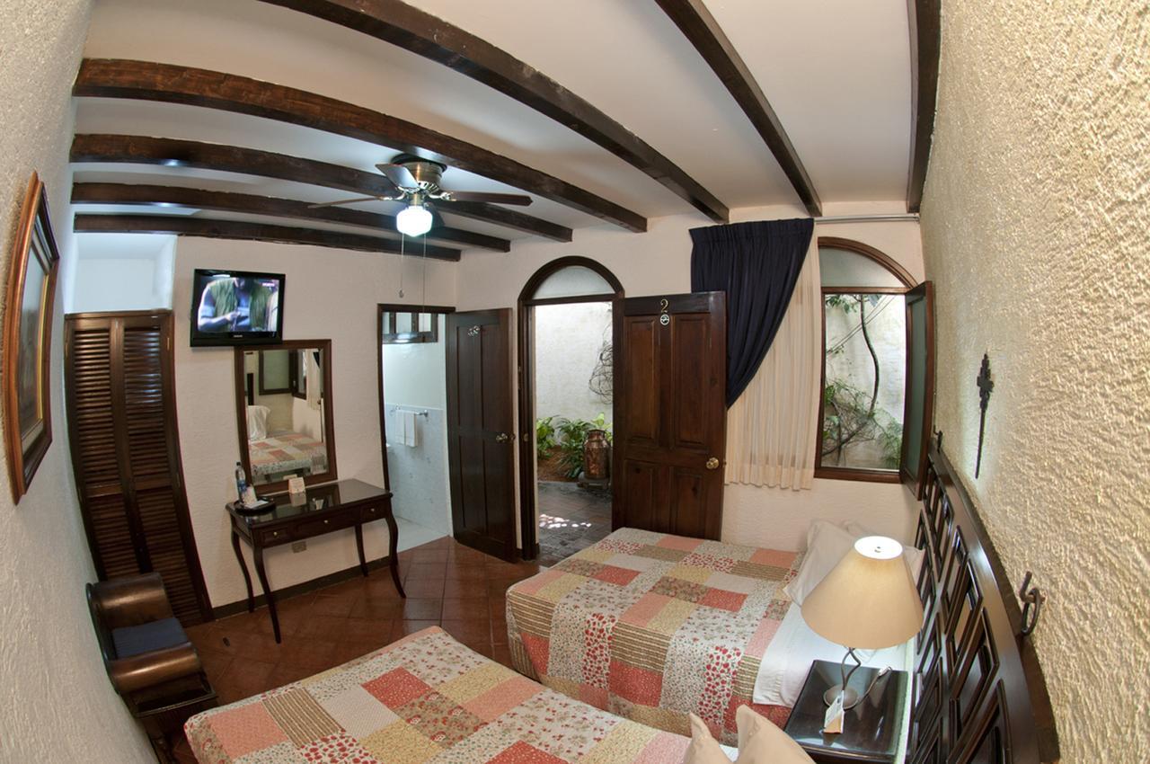 أنتيغوا غواتيمالا Casa Florencia Hotel المظهر الخارجي الصورة