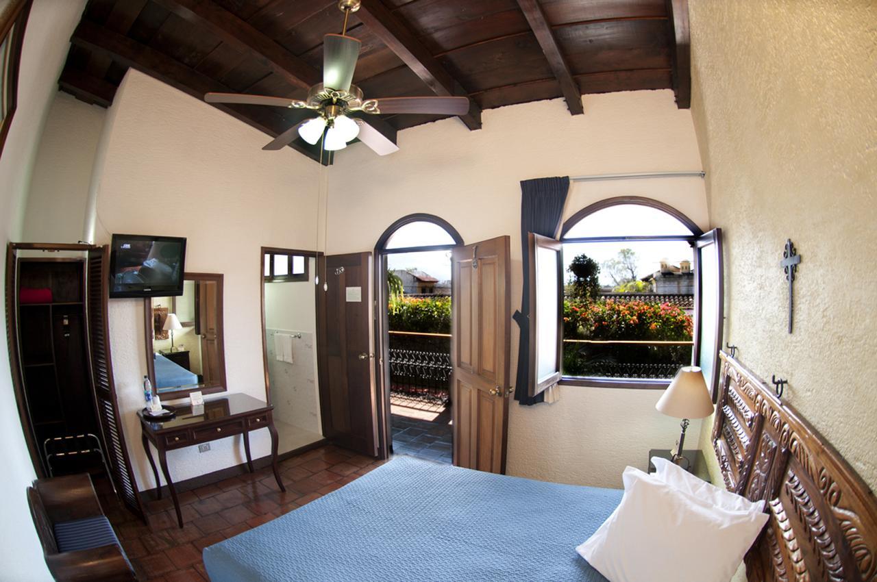 أنتيغوا غواتيمالا Casa Florencia Hotel المظهر الخارجي الصورة