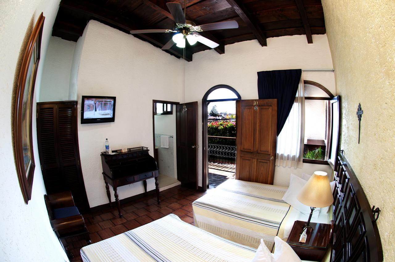 أنتيغوا غواتيمالا Casa Florencia Hotel المظهر الخارجي الصورة