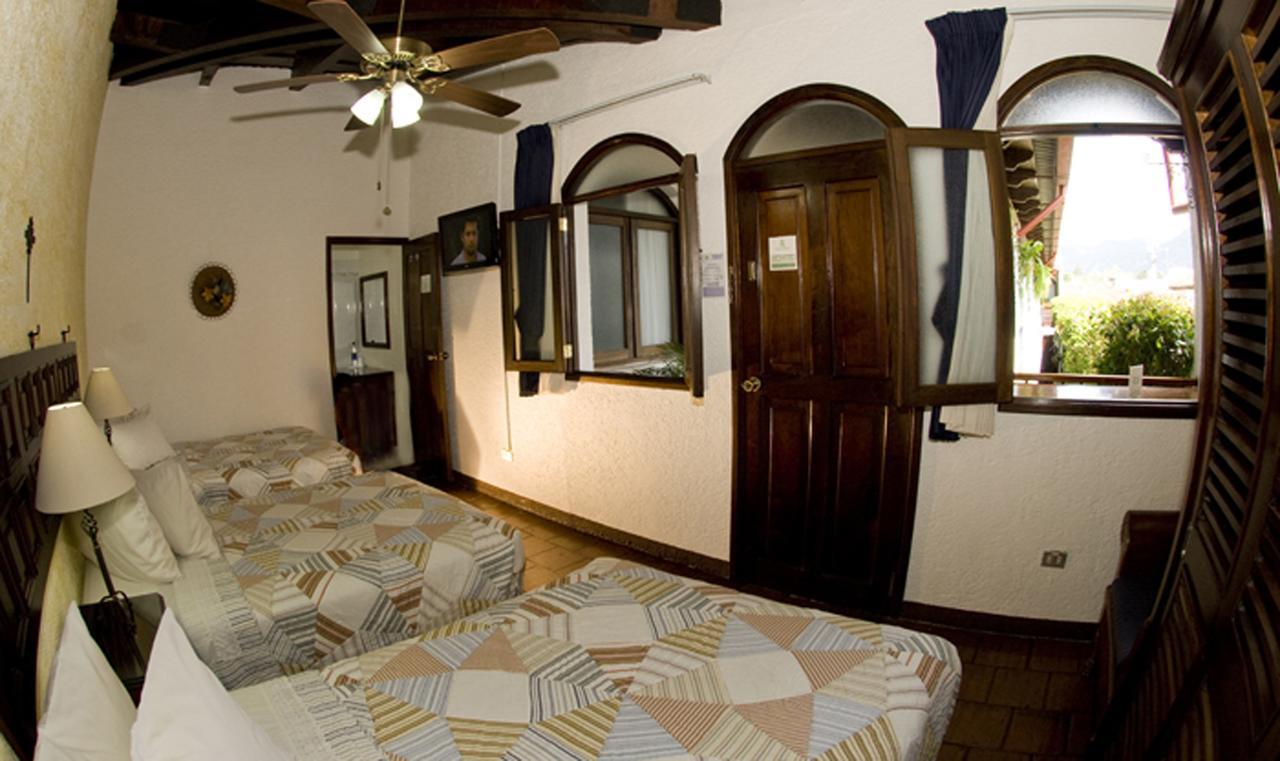 أنتيغوا غواتيمالا Casa Florencia Hotel المظهر الخارجي الصورة