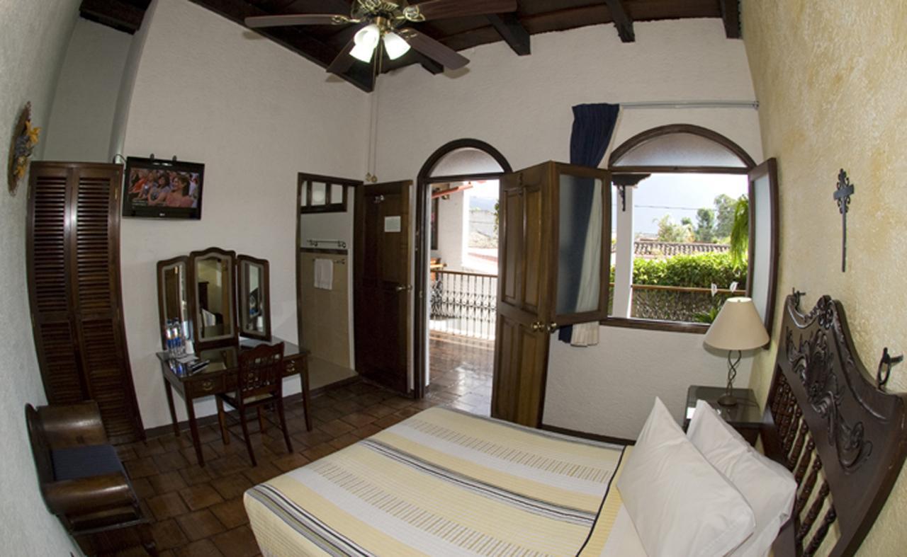 أنتيغوا غواتيمالا Casa Florencia Hotel المظهر الخارجي الصورة