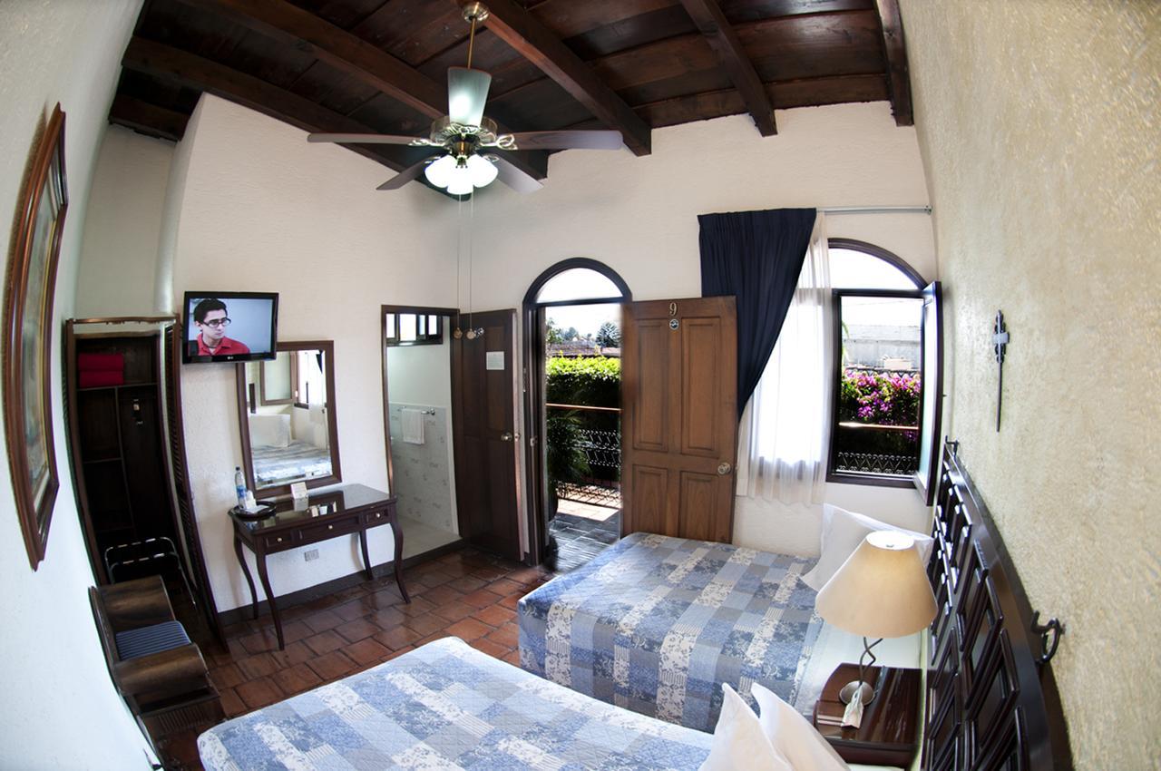 أنتيغوا غواتيمالا Casa Florencia Hotel المظهر الخارجي الصورة