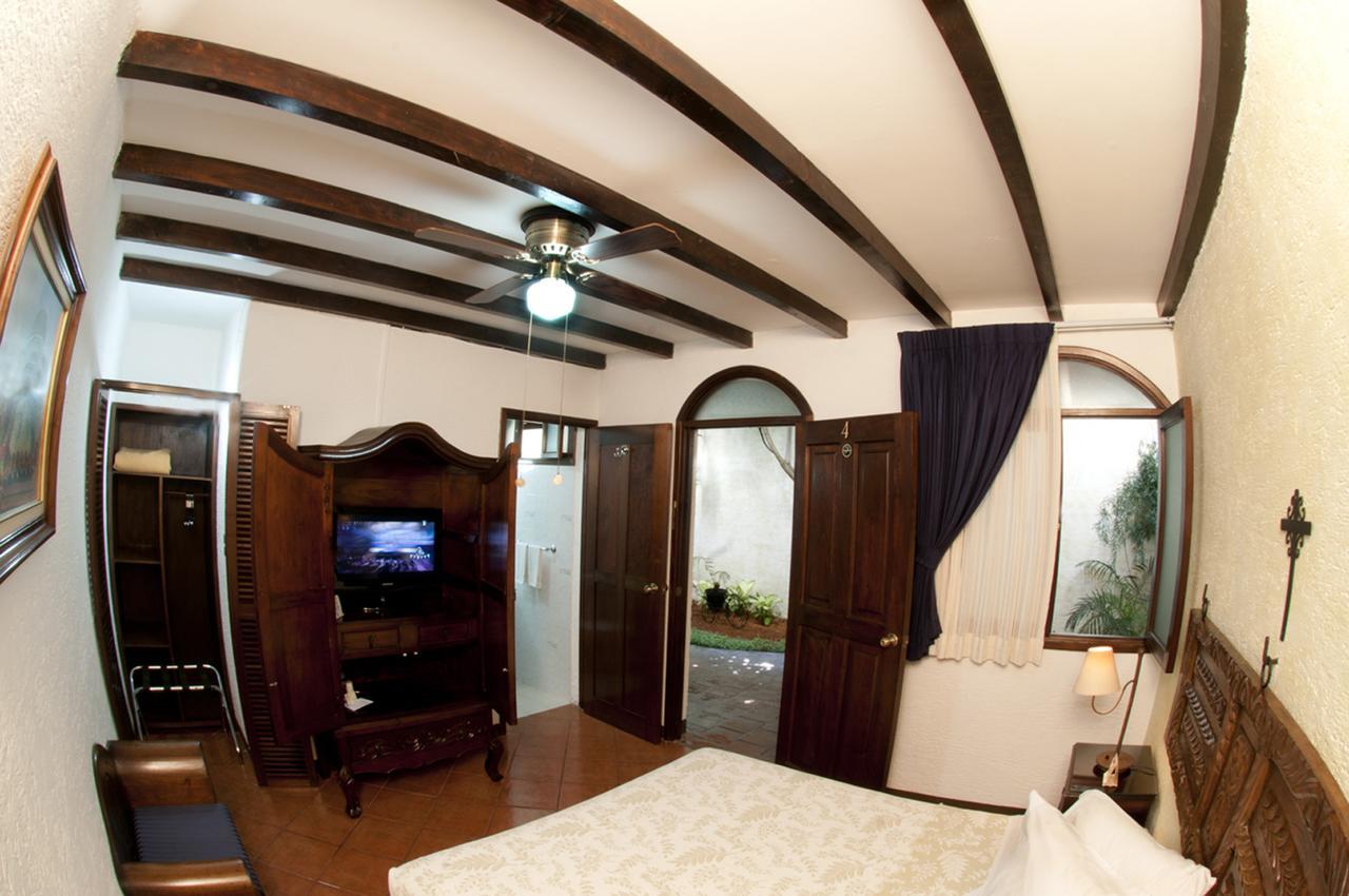 أنتيغوا غواتيمالا Casa Florencia Hotel المظهر الخارجي الصورة