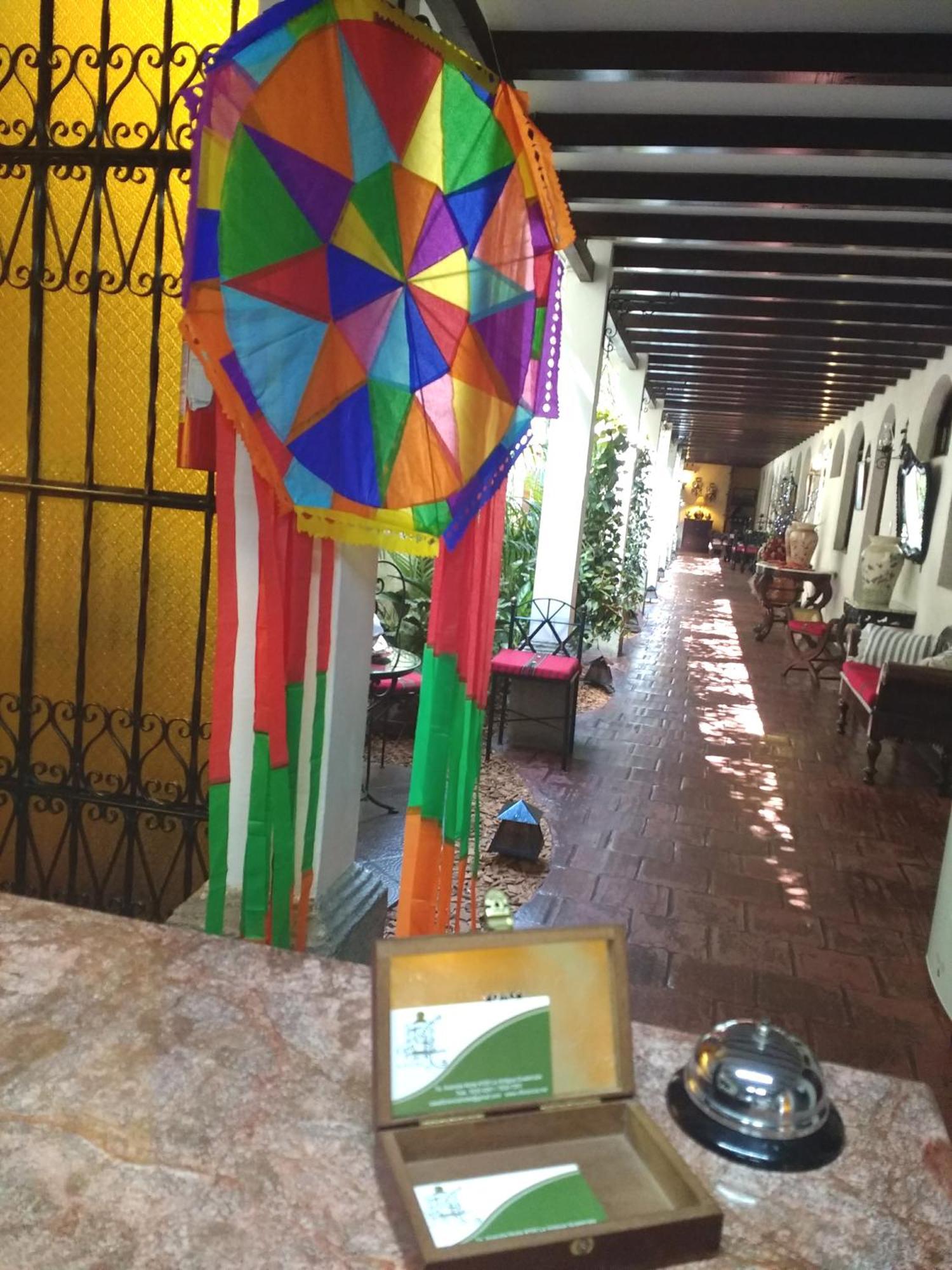 أنتيغوا غواتيمالا Casa Florencia Hotel المظهر الخارجي الصورة