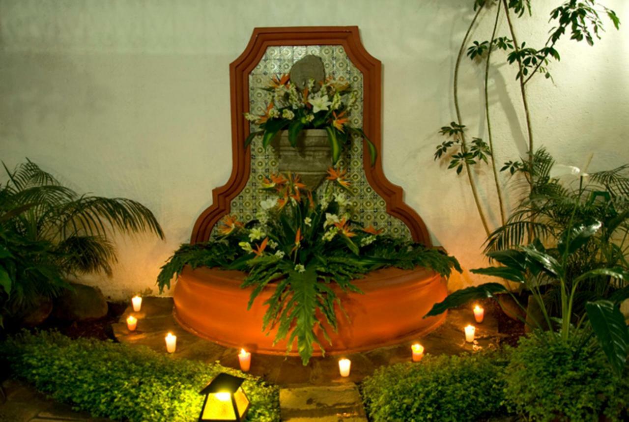 أنتيغوا غواتيمالا Casa Florencia Hotel المظهر الخارجي الصورة