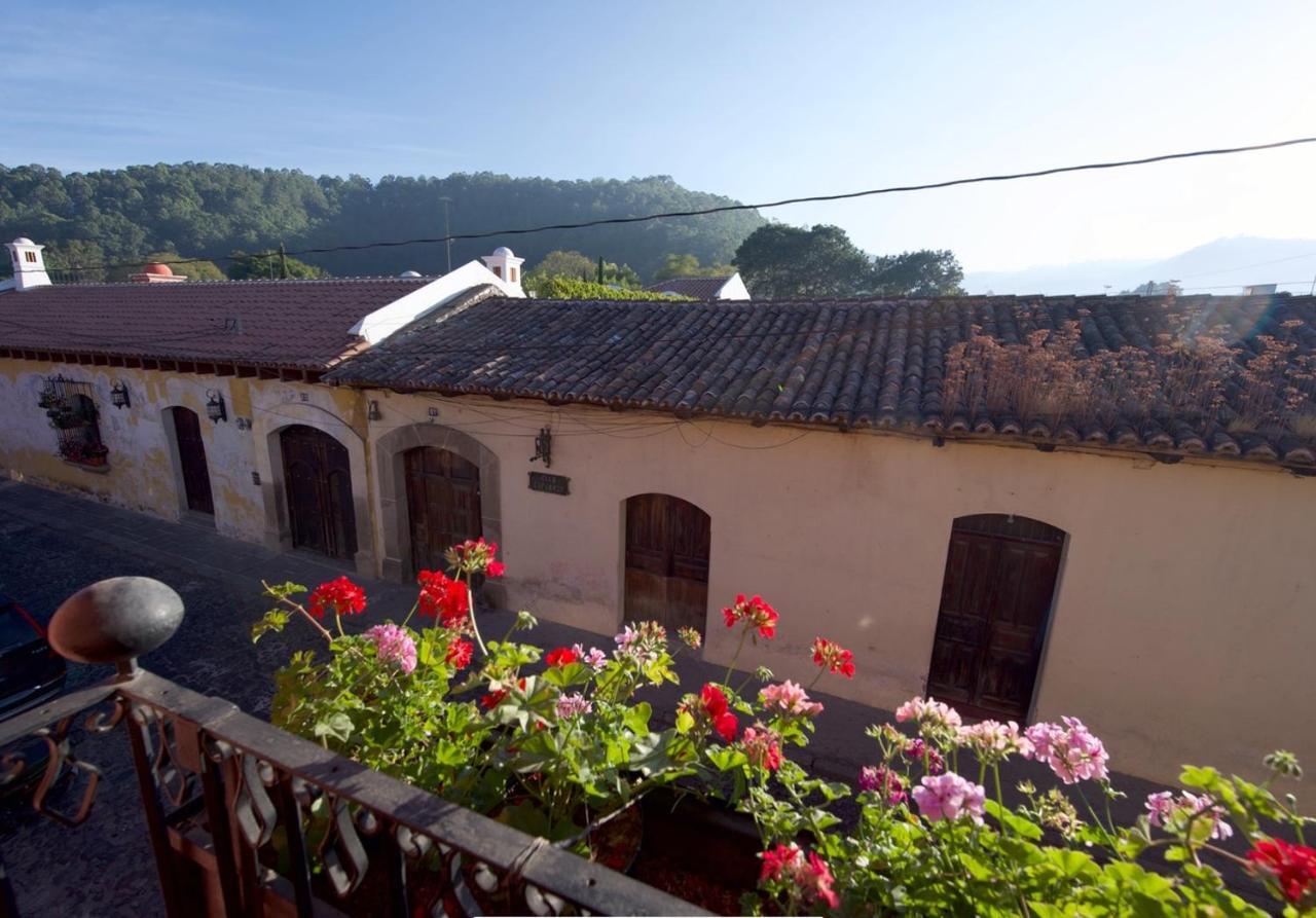 أنتيغوا غواتيمالا Casa Florencia Hotel المظهر الخارجي الصورة