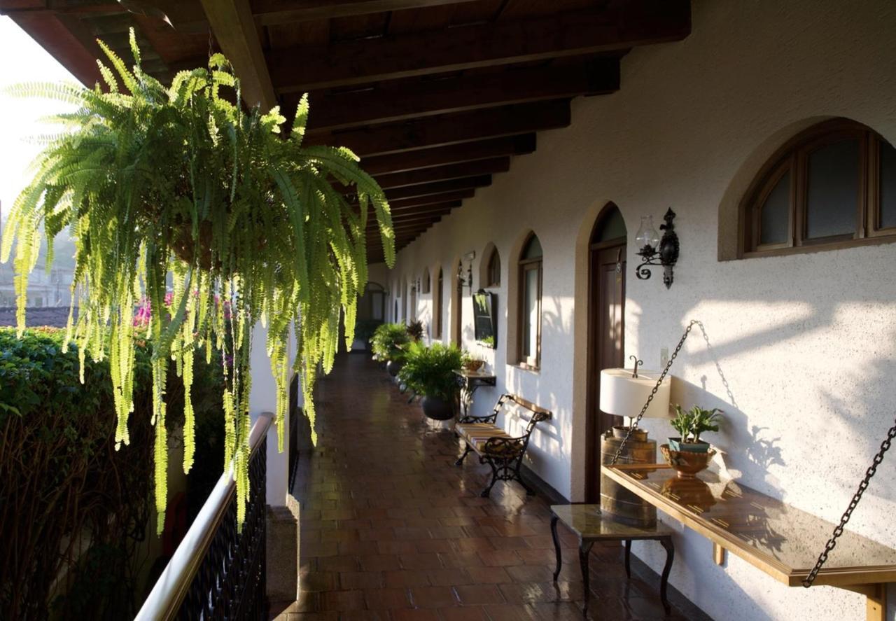 أنتيغوا غواتيمالا Casa Florencia Hotel المظهر الخارجي الصورة