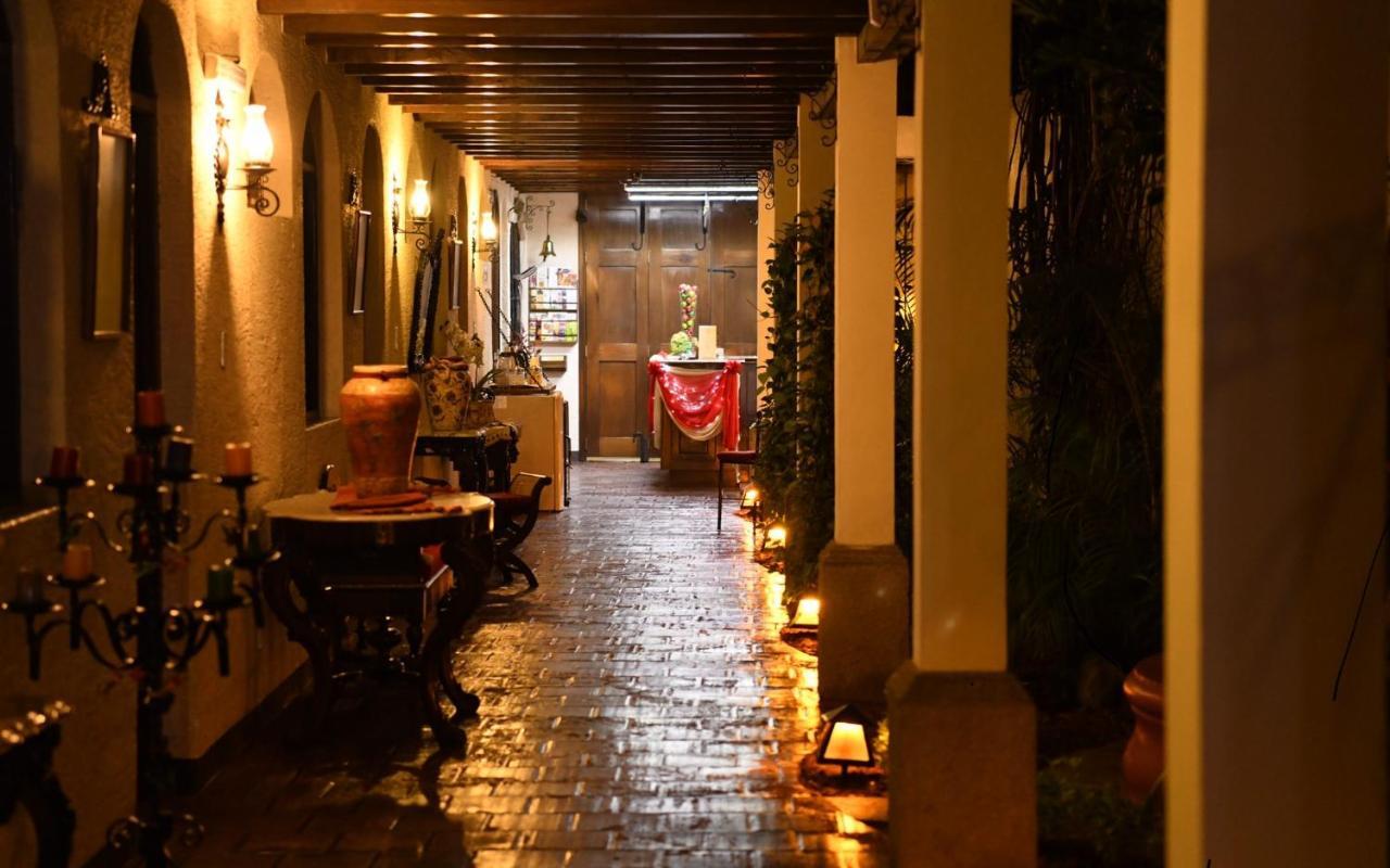أنتيغوا غواتيمالا Casa Florencia Hotel المظهر الخارجي الصورة