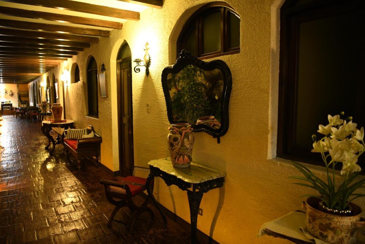 أنتيغوا غواتيمالا Casa Florencia Hotel المظهر الخارجي الصورة