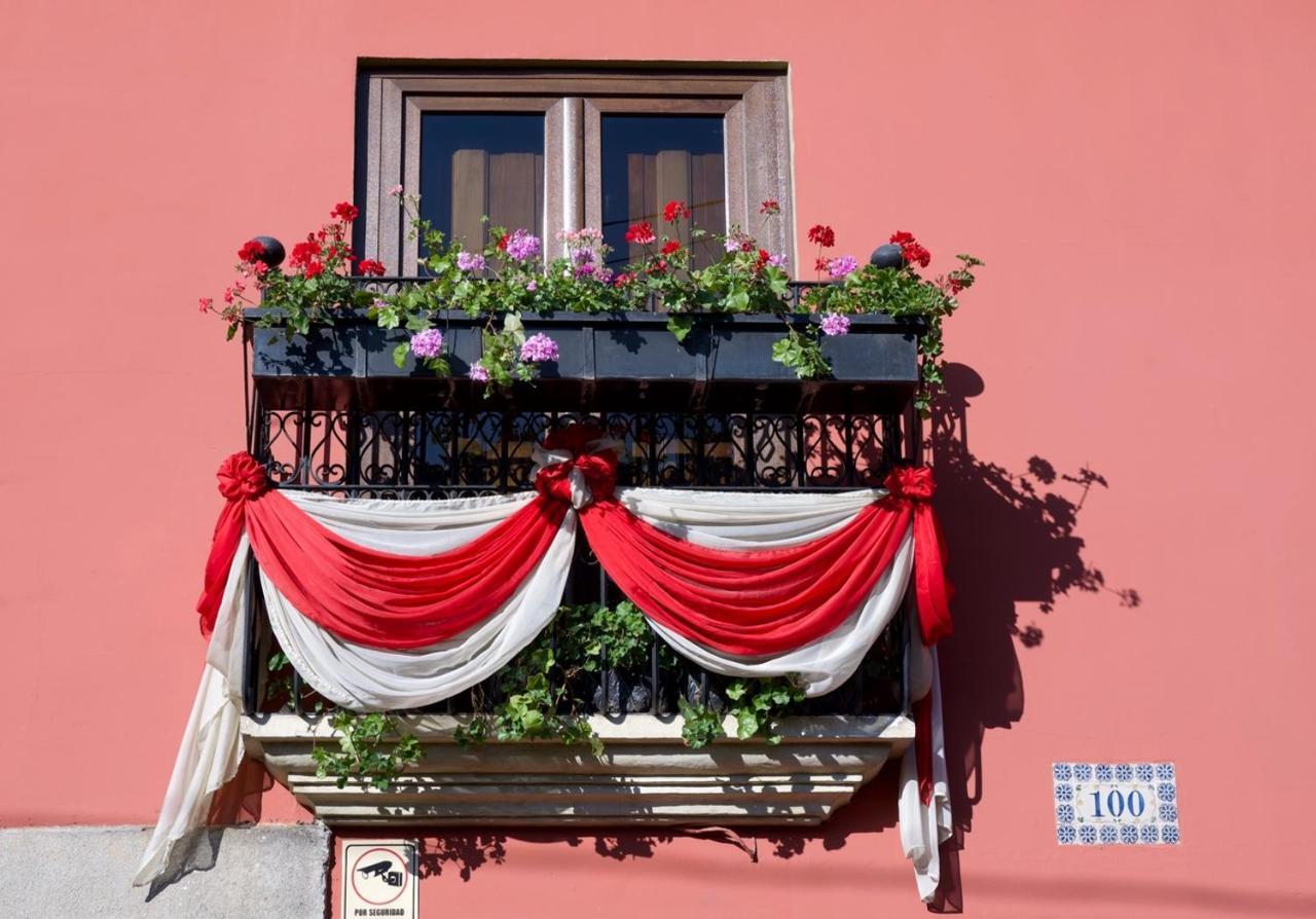 أنتيغوا غواتيمالا Casa Florencia Hotel المظهر الخارجي الصورة